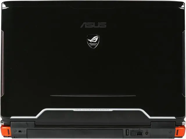 Alt view image 3 of 8 - ASUS Laptop G Series Intel Core 2 Duo P8600 4GB Memory 320GB HDD NVIDIA GeForce 9800M GS 15.6" Windows Vista Home Premium 64-bit G50VT-X8TW