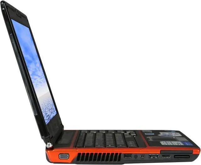 Alt view image 4 of 8 - ASUS Laptop G Series Intel Core 2 Duo P8600 4GB Memory 320GB HDD NVIDIA GeForce 9800M GS 15.6" Windows Vista Home Premium 64-bit G50VT-X8TW
