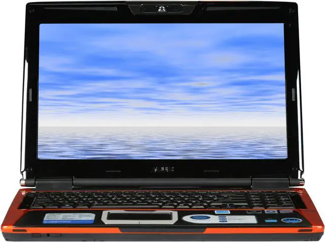 Alt view image 5 of 8 - ASUS Laptop G Series Intel Core 2 Duo P8600 4GB Memory 320GB HDD NVIDIA GeForce 9800M GS 15.6" Windows Vista Home Premium 64-bit G50VT-X8TW