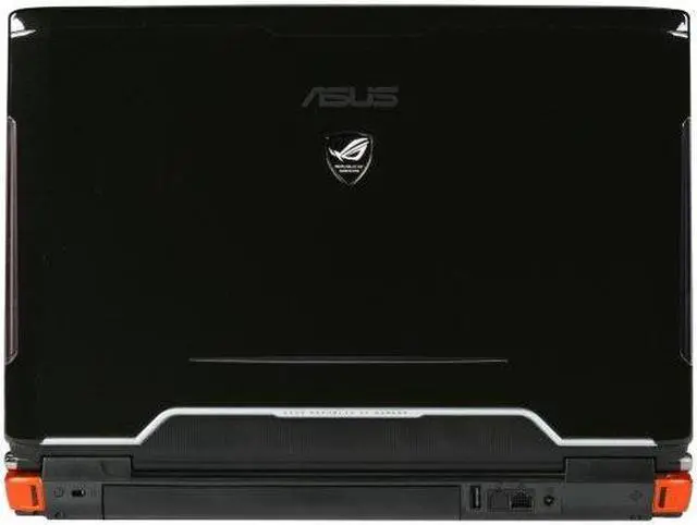 Alt view image 4 of 5 - ASUS Laptop G Series Intel Core 2 Duo P8600 4GB Memory 320GB HDD NVIDIA GeForce 9800M GS 15.6" Windows Vista Home Premium 64-bit G50VT-X8TW