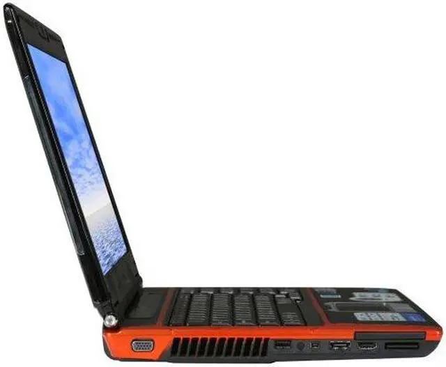 Alt view image 5 of 5 - ASUS Laptop G Series Intel Core 2 Duo P8600 4GB Memory 320GB HDD NVIDIA GeForce 9800M GS 15.6" Windows Vista Home Premium 64-bit G50VT-X8TW