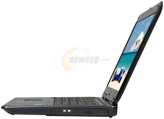 Alt view image 2 of 8 - ASUS Laptop F50 Series Intel Core 2 Duo T6500 4GB Memory 320GB HDD NVIDIA GeForce GT 220M 16.0" Windows Vista Home Premium F50Sf-X1A