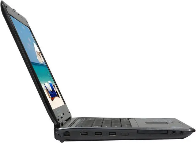 Alt view image 4 of 8 - ASUS Laptop F50 Series Intel Core 2 Duo T6500 4GB Memory 320GB HDD NVIDIA GeForce GT 220M 16.0" Windows Vista Home Premium F50Sf-X1A