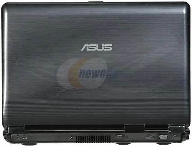 Alt view image 3 of 8 - ASUS Laptop F50 Series Intel Core 2 Duo P8700 4GB Memory 320GB HDD NVIDIA GeForce GT 220M 16.0" Windows Vista Home Premium F50Sf-A1