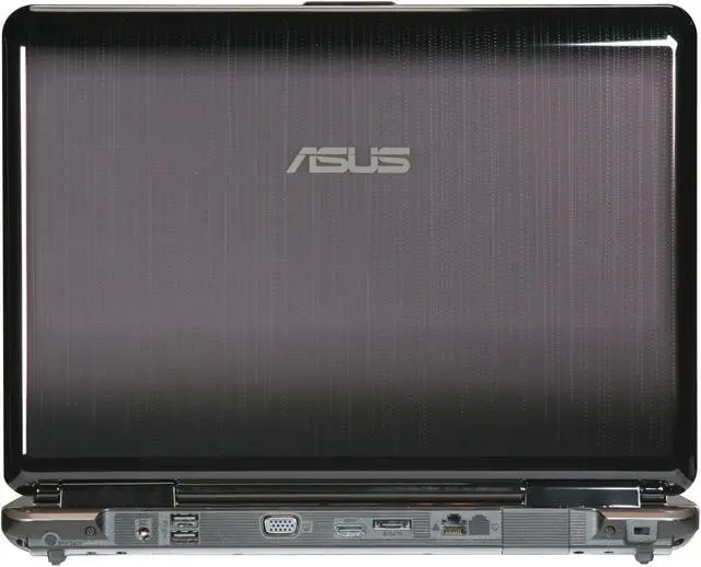 Alt view image 3 of 8 - ASUS Laptop N81 Series Intel Core 2 Duo P8700 4GB Memory 320GB HDD NVIDIA GeForce GT 120M 14.0" Windows Vista Home Premium N81Vg-X2A