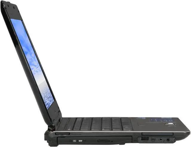 Alt view image 4 of 8 - ASUS Laptop N81 Series Intel Core 2 Duo P8700 4GB Memory 320GB HDD NVIDIA GeForce GT 120M 14.0" Windows Vista Home Premium N81Vg-X2A