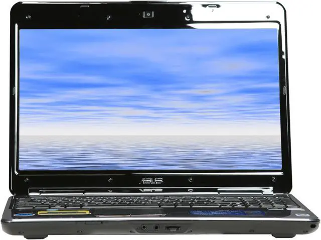 Alt view image 5 of 8 - ASUS Laptop N51 Series Intel Core 2 Duo P8700 4GB Memory 320GB HDD NVIDIA GeForce GT 240M 15.6" Windows Vista Home Premium N51Vn-X1A