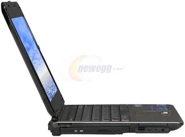 Alt view image 4 of 8 - ASUS Laptop N81 Series Intel Core 2 Duo T9600 4GB Memory 320GB HDD ATI Mobility Radeon HD 4650 14.0" Windows Vista Home Premium N81Vp-D1