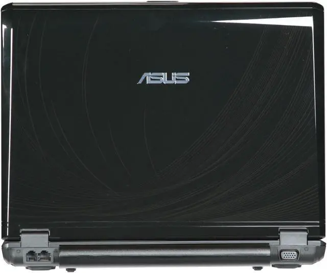 Alt view image 3 of 8 - ASUS Laptop F6 Series Intel Core 2 Duo T9600 4GB Memory 320GB HDD ATI Mobility Radeon HD 4570 13.3" Windows Vista Home Premium F6VE-C1