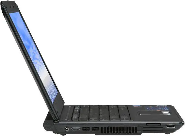 Alt view image 4 of 8 - ASUS Laptop F6 Series Intel Core 2 Duo T9600 4GB Memory 320GB HDD ATI Mobility Radeon HD 4570 13.3" Windows Vista Home Premium F6VE-C1