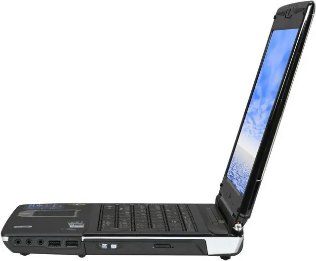 Alt view image 2 of 8 - ASUS Laptop G Series Intel Core 2 Duo P8700 4GB Memory 320GB HDD NVIDIA GeForce GTX 260M 15.6" Windows Vista Home Premium 64-bit G51VX-X1A