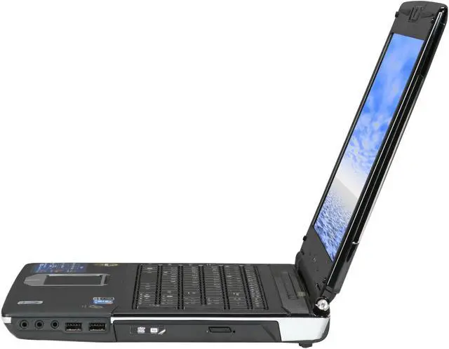 Alt view image 2 of 8 - ASUS Laptop G Series Intel Core 2 Quad Q9000 4GB Memory 640GB HDD NVIDIA GeForce GTX 260M 15.6" Windows Vista Home Premium 64-bit G51Vx-A1