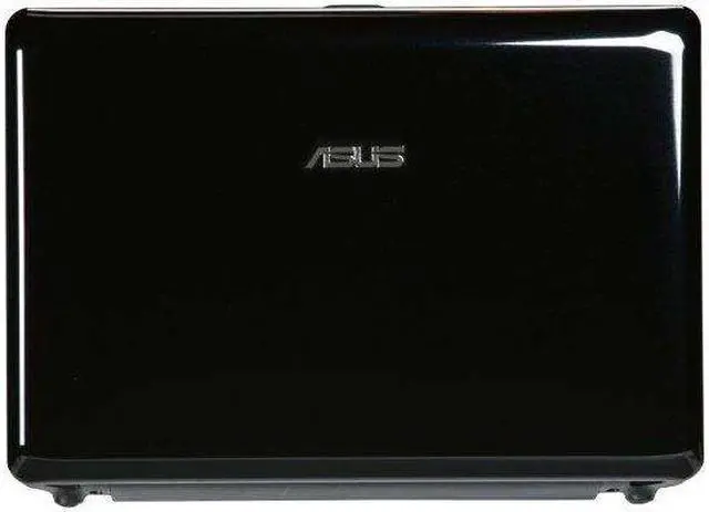 Alt view image 2 of 6 - ASUS Eee PC 1101HA (Seashell) 1101HA-MU1X-BK Black Intel Atom Z520 11.6" WXGA 1GB Memory 160GB HDD NetBook