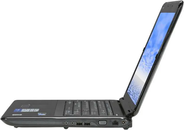 Alt view image 2 of 8 - ASUS Laptop K70 Series Intel Core 2 Duo T6500 4GB Memory 320GB HDD NVIDIA GeForce GT 120M 17.3" Windows Vista Home Premium K70IO-B1