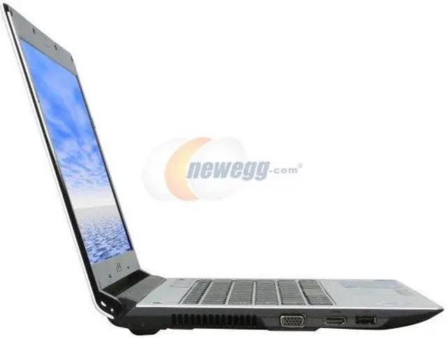 Alt view image 2 of 2 - ASUS Laptop UL30 Series Intel Core 2 Solo ULV SU3500 4GB Memory 320GB HDD Intel GMA 4500MHD 13.3" Windows Vista Home Premium UL30A-X1