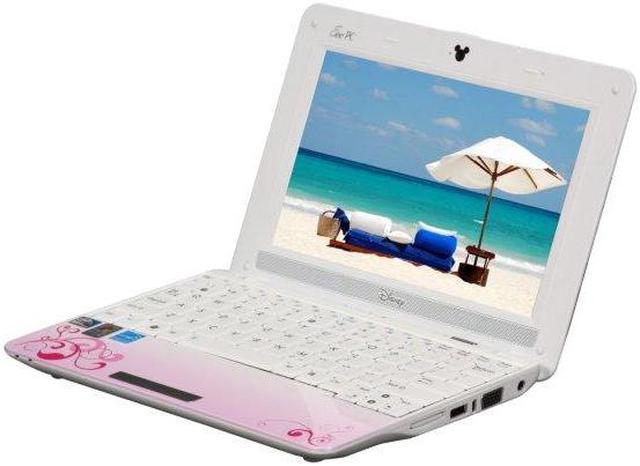 ASUS Eee PC Disney Netpal MK90H-PIN002X Princess Pink 8.9