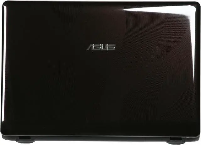 Alt view image 3 of 8 - ASUS Laptop N61 Series Intel Core 2 Duo T6600 4GB Memory 320GB HDD NVIDIA GeForce GT 220M 16.0" Windows Vista Home Premium N61Vg-X1