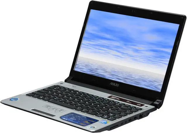 Main image of ASUS Laptop UL30 Series Intel Core 2 Duo SU7300 4GB Memory 320GB HDD Intel GMA 4500MHD 13.3" Windows Vista Home Premium UL30A-X3