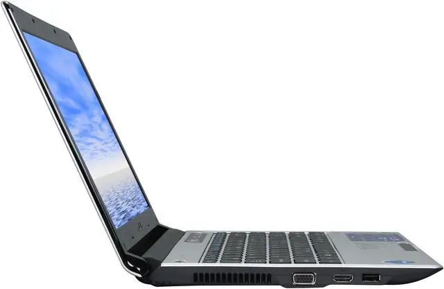 Alt view image 4 of 8 - ASUS Laptop UL30 Series Intel Core 2 Duo SU7300 4GB Memory 320GB HDD Intel GMA 4500MHD 13.3" Windows Vista Home Premium UL30A-X3