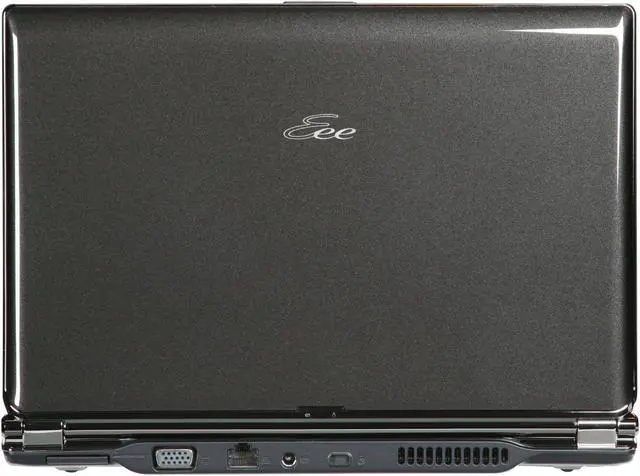 Main image of ASUS Eee PC S101 EPCS101B-BLK043X Graphite Intel Atom N270(1.60 GHz) 10.2" WSVGA 1GB Memory 32GB SSD Netbook