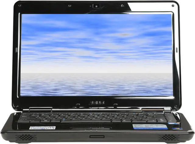 Alt view image 5 of 8 - ASUS Laptop K40 Series Intel Core 2 Duo T6600 4GB Memory 320GB HDD Intel GMA 4500M 14.0" Windows 7 Home Premium 64-bit K40IJ-D2