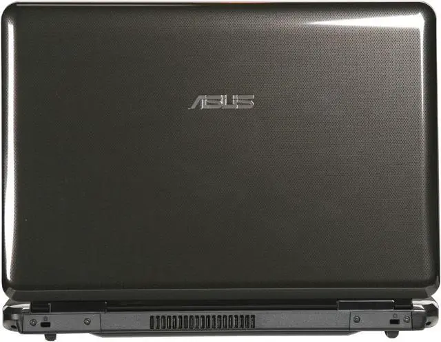 Alt view image 3 of 8 - ASUS Laptop K40 Series Intel Core 2 Duo T6600 4GB Memory 500GB HDD NVIDIA GeForce G102M 14.0" Windows 7 Home Premium K40IN-C2
