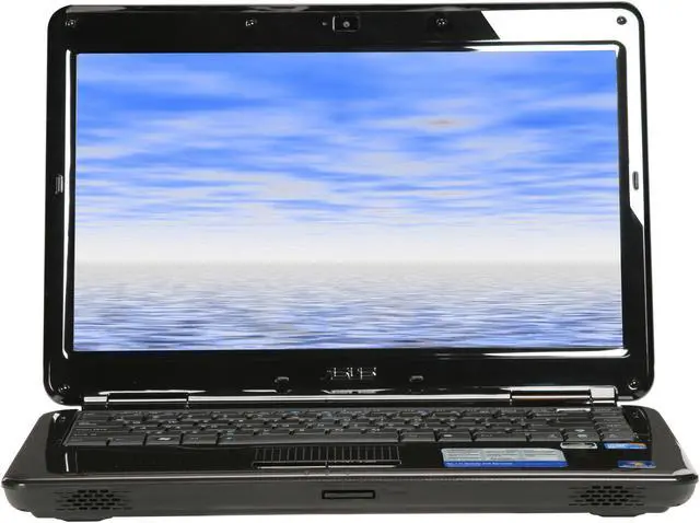 Alt view image 5 of 8 - ASUS Laptop K40 Series Intel Core 2 Duo T6600 4GB Memory 500GB HDD NVIDIA GeForce G102M 14.0" Windows 7 Home Premium K40IN-C2