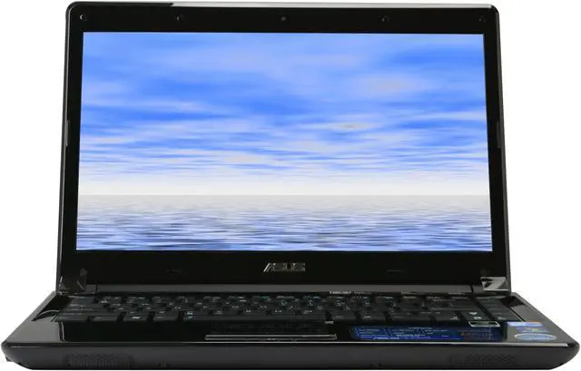 Alt view image 5 of 8 - ASUS Laptop UL80 Series Intel Core 2 Duo SU7300 4GB Memory 320GB HDD NVIDIA GeForce G210M + Intel GMA 4500MHD 14.0" Windows 7 Home Premium UL80Vt-A1