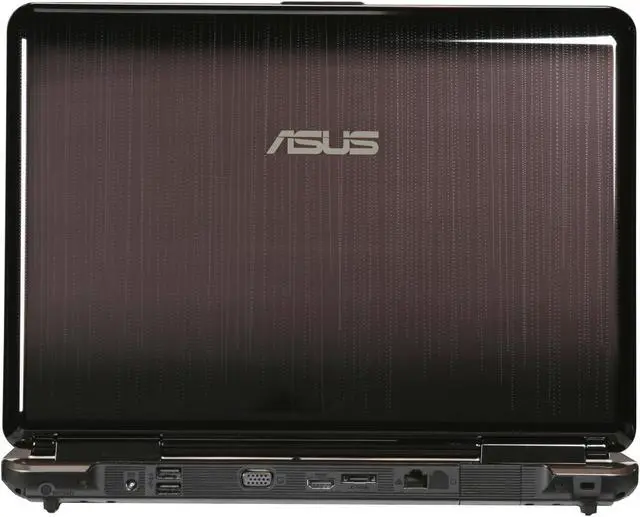 Alt view image 3 of 8 - ASUS Laptop N81 Series Intel Core 2 Duo T9600 4GB Memory 320GB HDD ATI Mobility Radeon HD 4650 14.0" Windows 7 Home Premium 64-bit N81Vp-D2