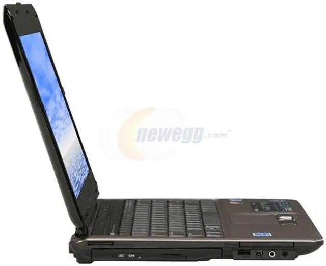 Alt view image 4 of 8 - ASUS Laptop N81 Series Intel Core 2 Duo T9600 4GB Memory 320GB HDD ATI Mobility Radeon HD 4650 14.0" Windows 7 Home Premium 64-bit N81Vp-D2