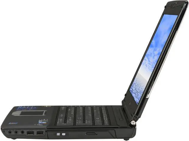 Alt view image 2 of 8 - ASUS Laptop G Series Intel Core i7-720QM 4GB Memory 640GB HDD NVIDIA GeForce GTX 260M 15.6" Windows 7 Home Premium 64-bit G51J-A1
