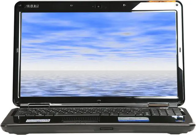 Alt view image 5 of 8 - ASUS Laptop K50 Series Intel Core 2 Duo T6600 4GB Memory 320GB HDD Intel GMA 4500M 15.6" Windows 7 Home Premium K50IJ-D2