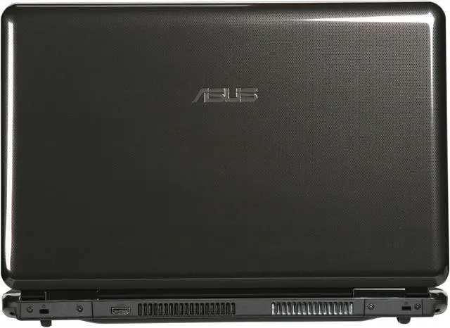 Alt view image 3 of 8 - ASUS Laptop Intel Core 2 Duo P8700 4GB Memory 320GB HDD NVIDIA GeForce GT 220M 16.0" Windows 7 Home Premium K61IC-A1