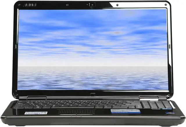 Alt view image 5 of 8 - ASUS Laptop Intel Core 2 Duo P8700 4GB Memory 320GB HDD NVIDIA GeForce GT 220M 16.0" Windows 7 Home Premium K61IC-A1