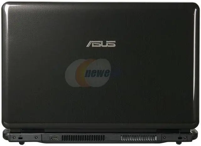 Alt view image 3 of 8 - ASUS Laptop Intel Core 2 Duo P8700 4GB Memory 320GB HDD NVIDIA GeForce GT 220M 16.0" Windows 7 Home Premium K61IC-A2