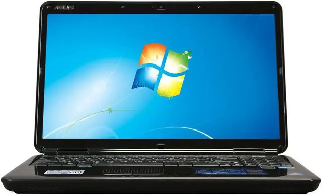 Alt view image 5 of 8 - ASUS Laptop Intel Core 2 Duo P8700 4GB Memory 320GB HDD NVIDIA GeForce GT 220M 16.0" Windows 7 Home Premium K61IC-A2
