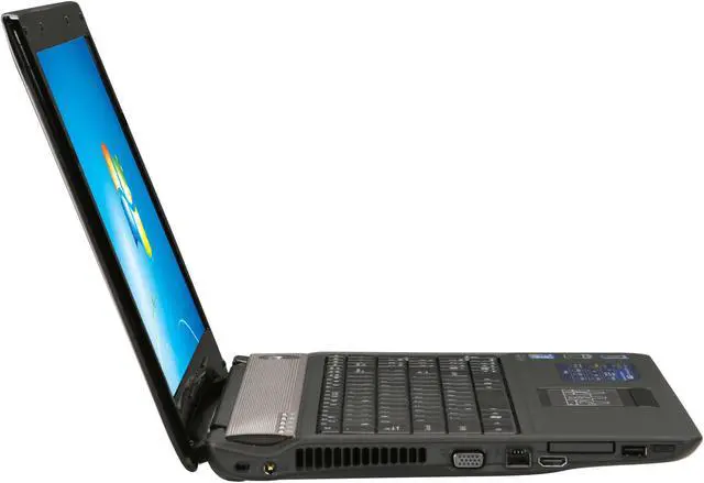 Alt view image 4 of 8 - ASUS Laptop N61 Series Intel Core 2 Duo P8700 4GB Memory 500GB HDD NVIDIA GeForce GT 220M 16.0" Windows 7 Home Premium N61Vg-A2