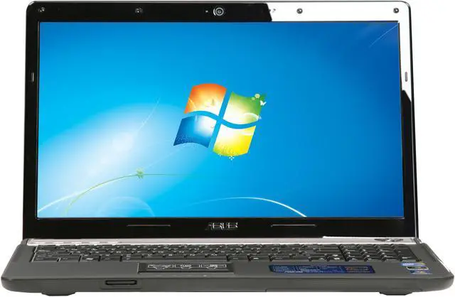 Alt view image 5 of 8 - ASUS Laptop N61 Series Intel Core 2 Duo P8700 4GB Memory 500GB HDD NVIDIA GeForce GT 220M 16.0" Windows 7 Home Premium N61Vg-A2