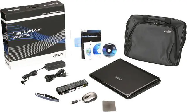 Alt view image 8 of 8 - ASUS Laptop N61 Series Intel Core 2 Duo P8700 4GB Memory 500GB HDD NVIDIA GeForce GT 220M 16.0" Windows 7 Home Premium N61Vg-A2