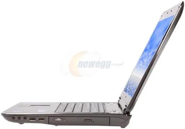 Alt view image 2 of 8 - ASUS Laptop Intel Core i7-720QM 4GB Memory 500GB HDD NVIDIA GeForce GT 240M 16.0" Windows 7 Home Premium M60J-A1