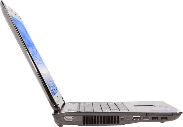 Alt view image 4 of 8 - ASUS Laptop Intel Core i7-720QM 4GB Memory 500GB HDD NVIDIA GeForce GT 240M 16.0" Windows 7 Home Premium M60J-A1