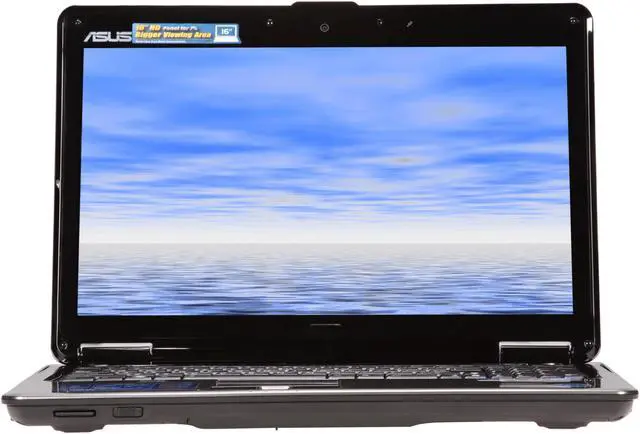 Alt view image 5 of 8 - ASUS Laptop Intel Core i7-720QM 4GB Memory 500GB HDD NVIDIA GeForce GT 240M 16.0" Windows 7 Home Premium M60J-A1