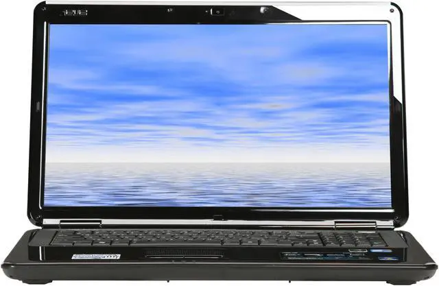 Alt view image 5 of 8 - ASUS Laptop K70 Series Intel Core 2 Duo P8700 4GB Memory 320GB HDD NVIDIA GeForce GT 220M 17.3" Windows 7 Home Premium 64-bit K70IC-A1