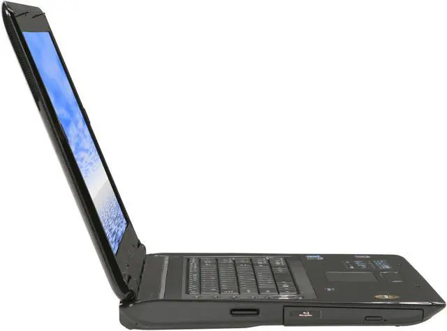 Alt view image 4 of 8 - ASUS Laptop N90 Series Intel Core 2 Duo T9600 4GB Memory 1TB HDD NVIDIA GeForce GT 220M 18.4" Windows 7 Home Premium 64-bit N90Sc-A1
