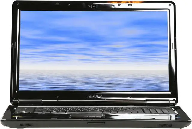 Alt view image 5 of 8 - ASUS Laptop N90 Series Intel Core 2 Duo T9600 4GB Memory 1TB HDD NVIDIA GeForce GT 220M 18.4" Windows 7 Home Premium 64-bit N90Sc-A1