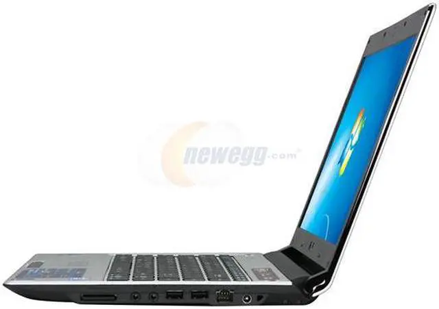 Alt view image 2 of 8 - ASUS Laptop UL30 Series Intel Core 2 Duo SU7300 4GB Memory 320GB HDD Intel GMA 4500MHD 13.3" Windows 7 Home Premium UL30A-X4