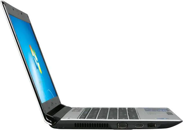 Alt view image 4 of 8 - ASUS Laptop UL30 Series Intel Core 2 Duo SU7300 4GB Memory 320GB HDD Intel GMA 4500MHD 13.3" Windows 7 Home Premium UL30A-X4