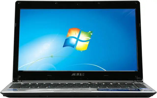 Alt view image 5 of 8 - ASUS Laptop UL30 Series Intel Core 2 Duo SU7300 4GB Memory 320GB HDD Intel GMA 4500MHD 13.3" Windows 7 Home Premium UL30A-X4