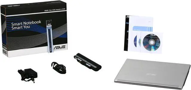 Alt view image 8 of 8 - ASUS Laptop UL30 Series Intel Core 2 Duo SU7300 4GB Memory 320GB HDD Intel GMA 4500MHD 13.3" Windows 7 Home Premium UL30A-X4