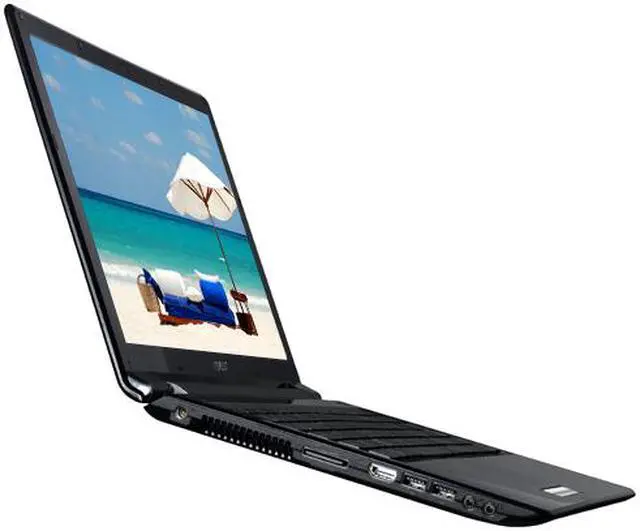 Alt view image 2 of 3 - ASUS Laptop UL50 Series Intel Core 2 Duo SU7300 4GB Memory 320GB HDD NVIDIA GeForce G210M + Intel GMA 4500MHD 15.6" Windows 7 Home Premium 64-bit UL50Vt-X1
